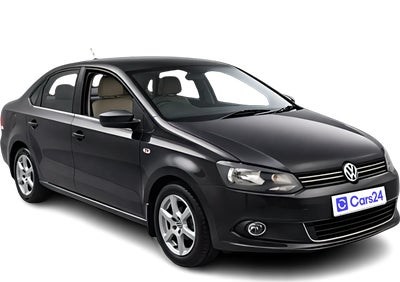 2014 Volkswagen Vento - Sedan - Petrol - Automatic - ₹3.70 lakh