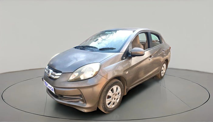 2015 Honda Amaze 1.2L I-VTEC S, Petrol, Manual, 40,476 km, exterior