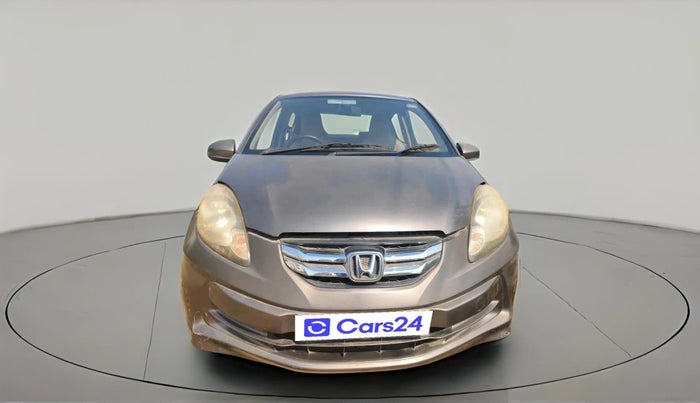 2015 Honda Amaze 1.2L I-VTEC S, Petrol, Manual, 40,476 km, exterior