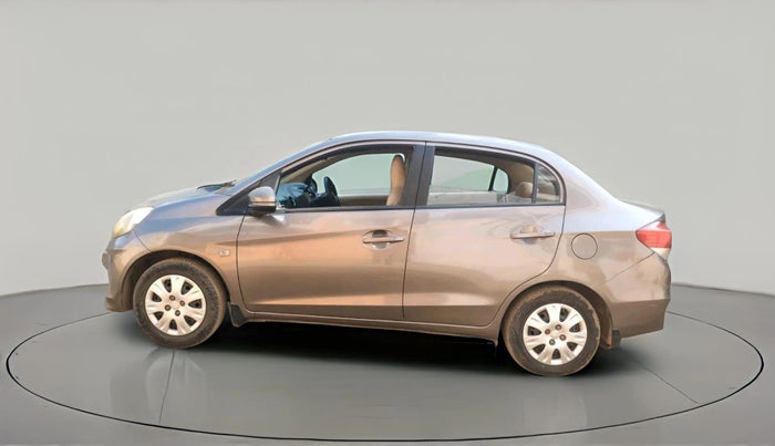 2015 Honda Amaze 1.2L I-VTEC S, Petrol, Manual, 40,476 km, exterior