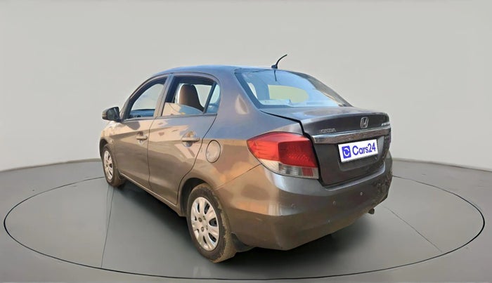 2015 Honda Amaze 1.2L I-VTEC S, Petrol, Manual, 40,476 km, exterior