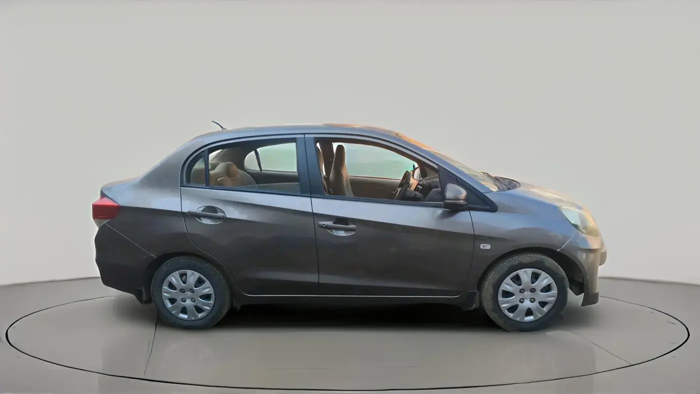 2015 Honda Amaze 1.2L I-VTEC S, Petrol, Manual, 40,476 km, exterior