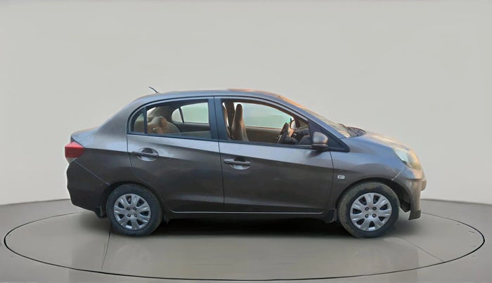 2015 Honda Amaze 1.2L I-VTEC S, Petrol, Manual, 40,476 km, exterior