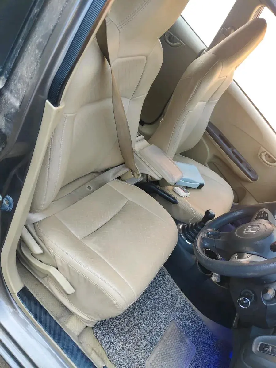 2015 Honda Amaze 1.2L I-VTEC S, Petrol, Manual, 40,476 km, interior