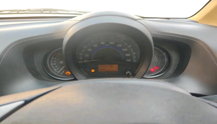 2015 Honda Amaze 1.2L I-VTEC S, Petrol, Manual, 40,476 km, interior