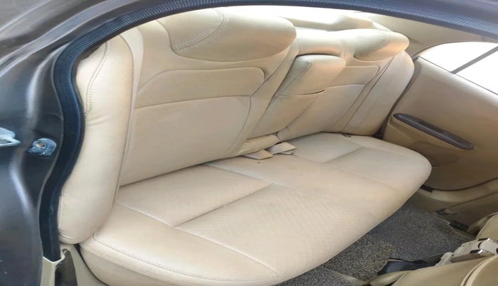 2015 Honda Amaze 1.2L I-VTEC S, Petrol, Manual, 40,476 km, interior