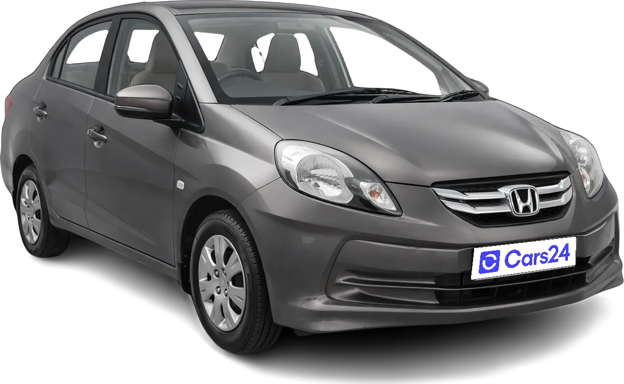 2015 Honda Amaze - Sedan - Petrol - Manual - ₹3.50 lakh