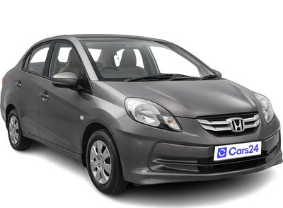 2015 Honda Amaze - Sedan - Petrol - Manual - ₹3.50 lakh