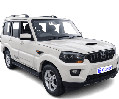2015 Mahindra Scorpio - SUV - Diesel - Automatic - ₹6.80 lakh