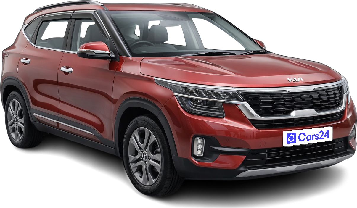 2022 KIA SELTOS - SUV - Petrol - Manual - ₹11.02 lakh