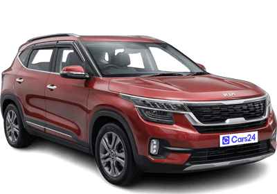 2022 KIA SELTOS - SUV - Petrol - Manual - ₹11.02 lakh