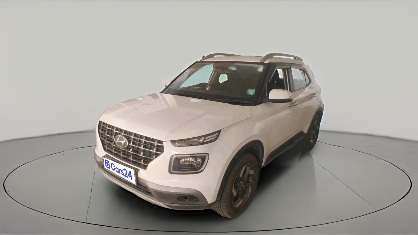 2022 Hyundai VENUE SX PLUS 1.0 TURBO DCT, Petrol, Automatic, 78,661 km, exterior