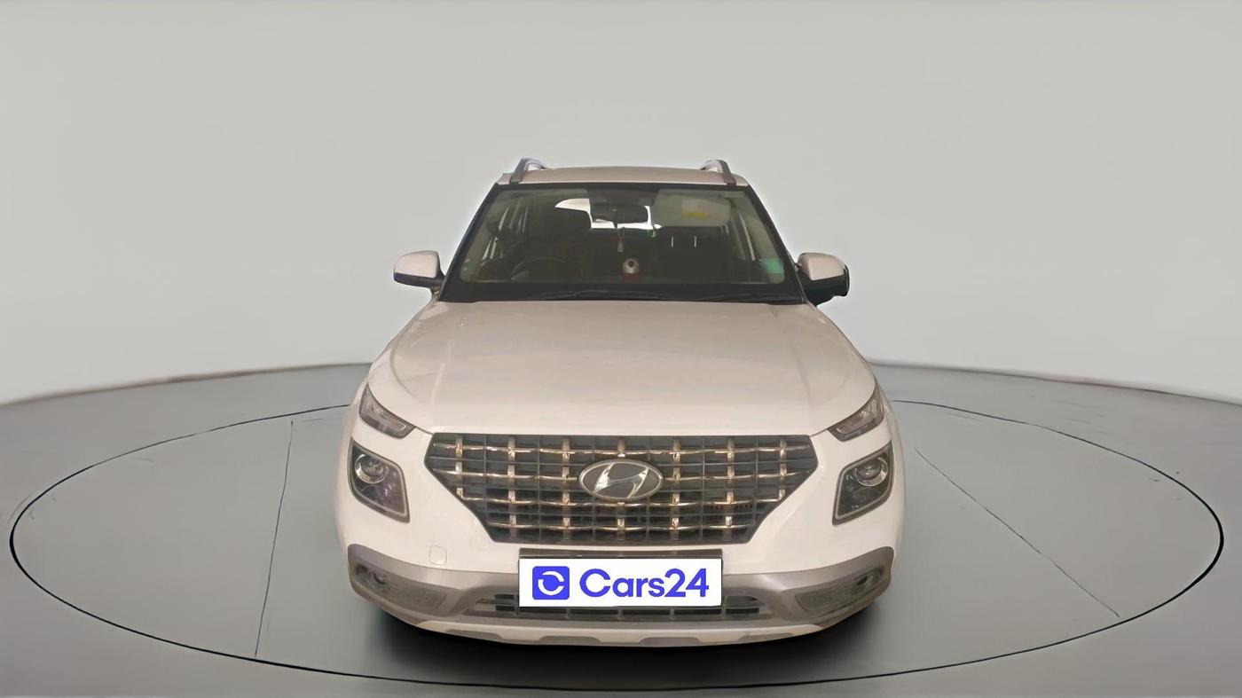 2022 Hyundai VENUE SX PLUS 1.0 TURBO DCT, Petrol, Automatic, 78,661 km, exterior