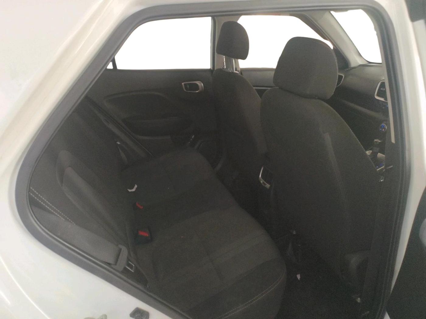 2022 Hyundai VENUE SX PLUS 1.0 TURBO DCT, Petrol, Automatic, 78,661 km, interior