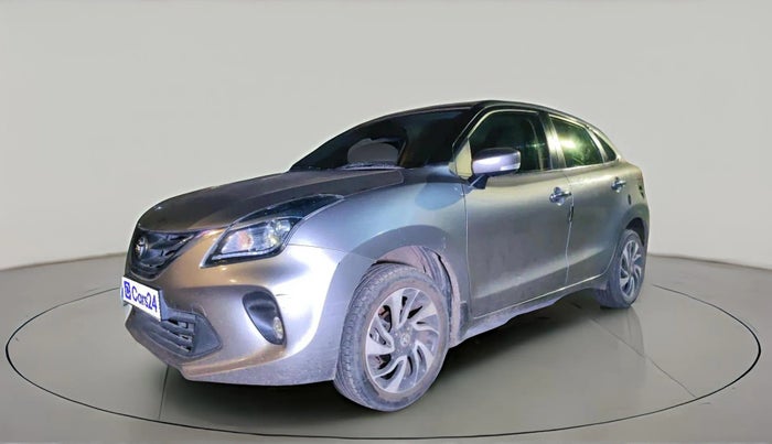 2020 Toyota Glanza V, Petrol, Manual, 29,055 km, exterior