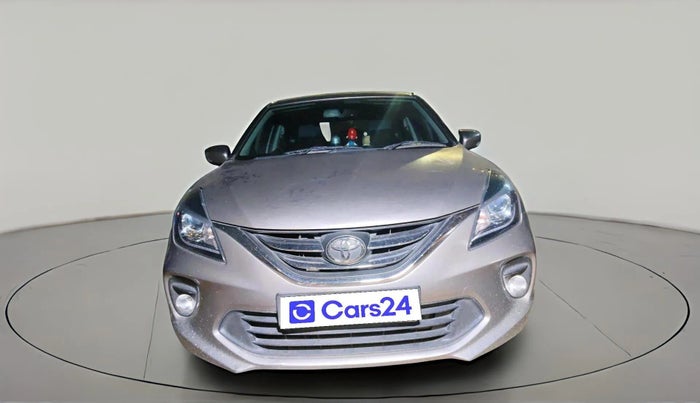 2020 Toyota Glanza V, Petrol, Manual, 29,055 km, exterior