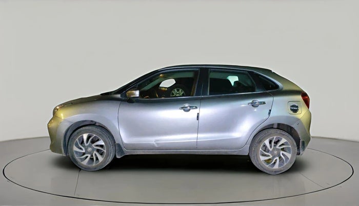 2020 Toyota Glanza V, Petrol, Manual, 29,055 km, exterior
