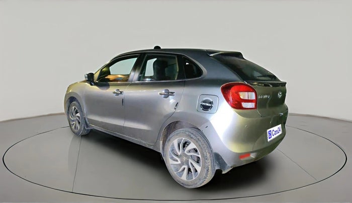 2020 Toyota Glanza V, Petrol, Manual, 29,055 km, exterior