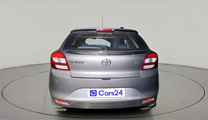 2020 Toyota Glanza V, Petrol, Manual, 29,055 km, exterior