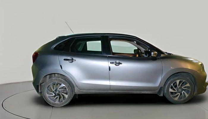 2020 Toyota Glanza V, Petrol, Manual, 29,055 km, exterior