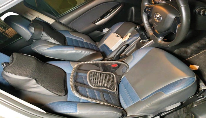 2020 Toyota Glanza V, Petrol, Manual, 29,055 km, interior