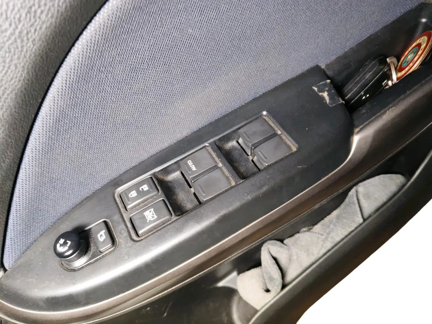 2020 Toyota Glanza V, Petrol, Manual, 29,055 km, interior