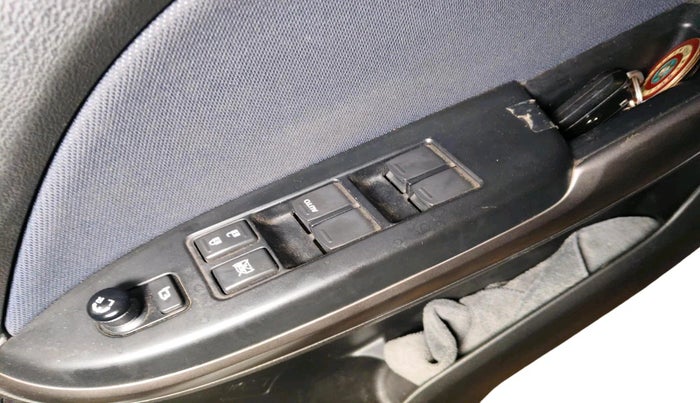 2020 Toyota Glanza V, Petrol, Manual, 29,055 km, interior