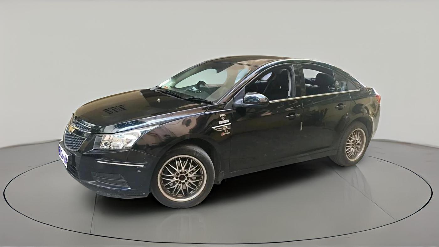 2011 Chevrolet Cruze LT, Diesel, Manual, 1,00,103 km, exterior