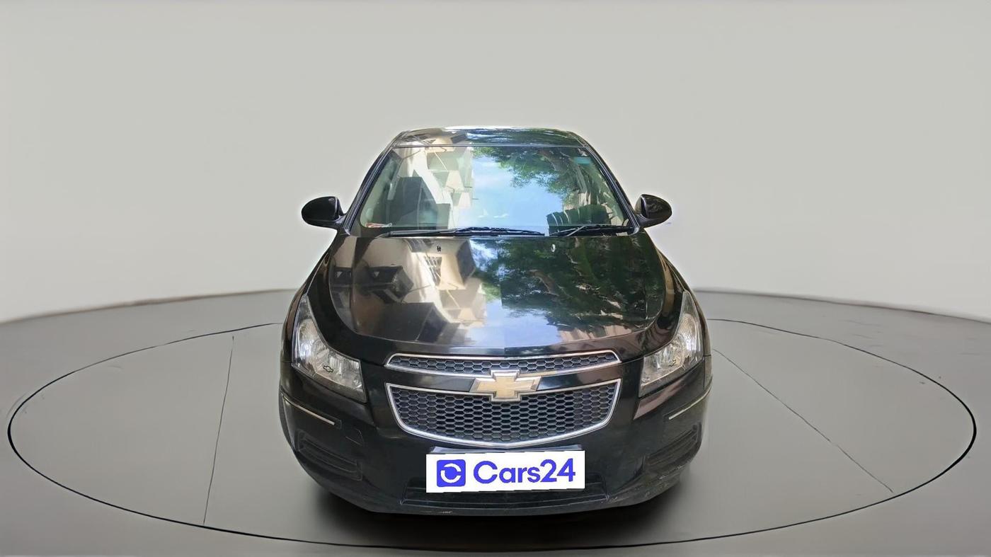 2011 Chevrolet Cruze LT, Diesel, Manual, 1,00,103 km, exterior