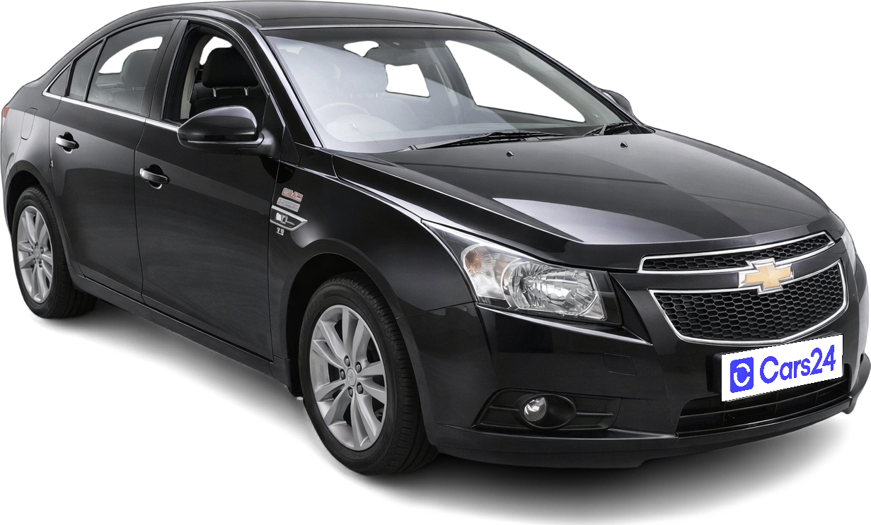 2011 Chevrolet Cruze - Sedan - Diesel - Manual - ₹3.70 lakh