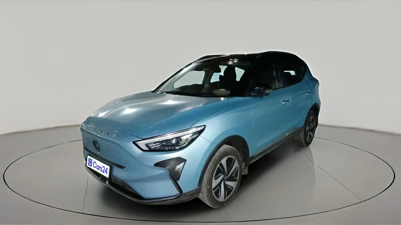 2022 MG ZS EV EXCLUSIVE, Electric, Automatic, 61,171 km, exterior