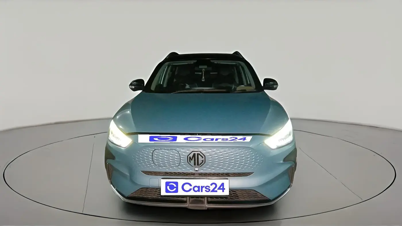 2022 MG ZS EV EXCLUSIVE, Electric, Automatic, 61,171 km, exterior