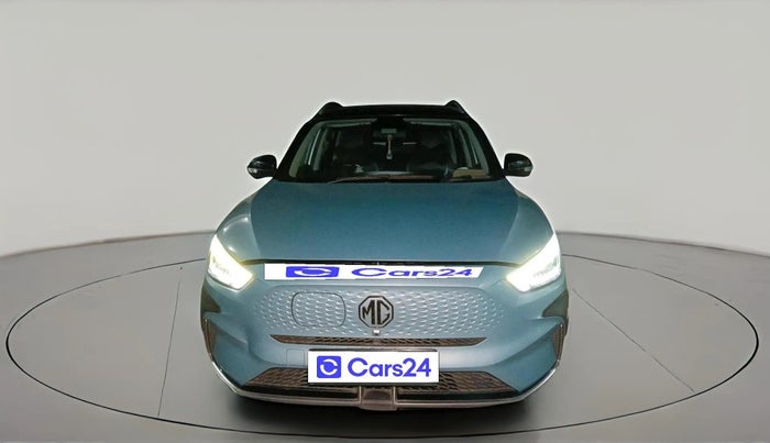 2022 MG ZS EV EXCLUSIVE, Electric, Automatic, 61,171 km, exterior