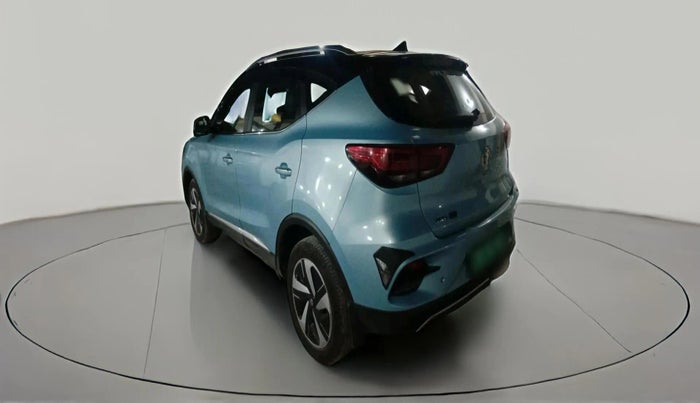 2022 MG ZS EV EXCLUSIVE, Electric, Automatic, 61,171 km, exterior