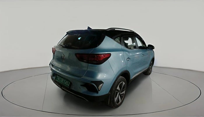 2022 MG ZS EV EXCLUSIVE, Electric, Automatic, 61,171 km, exterior