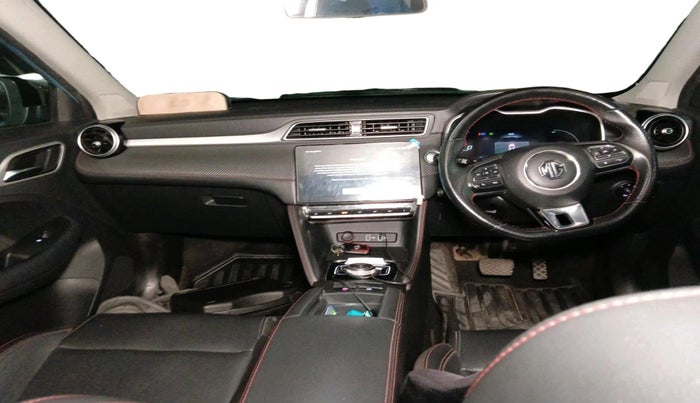 2022 MG ZS EV EXCLUSIVE, Electric, Automatic, 61,171 km, interior