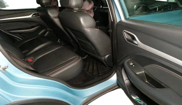 2022 MG ZS EV EXCLUSIVE, Electric, Automatic, 61,171 km, interior