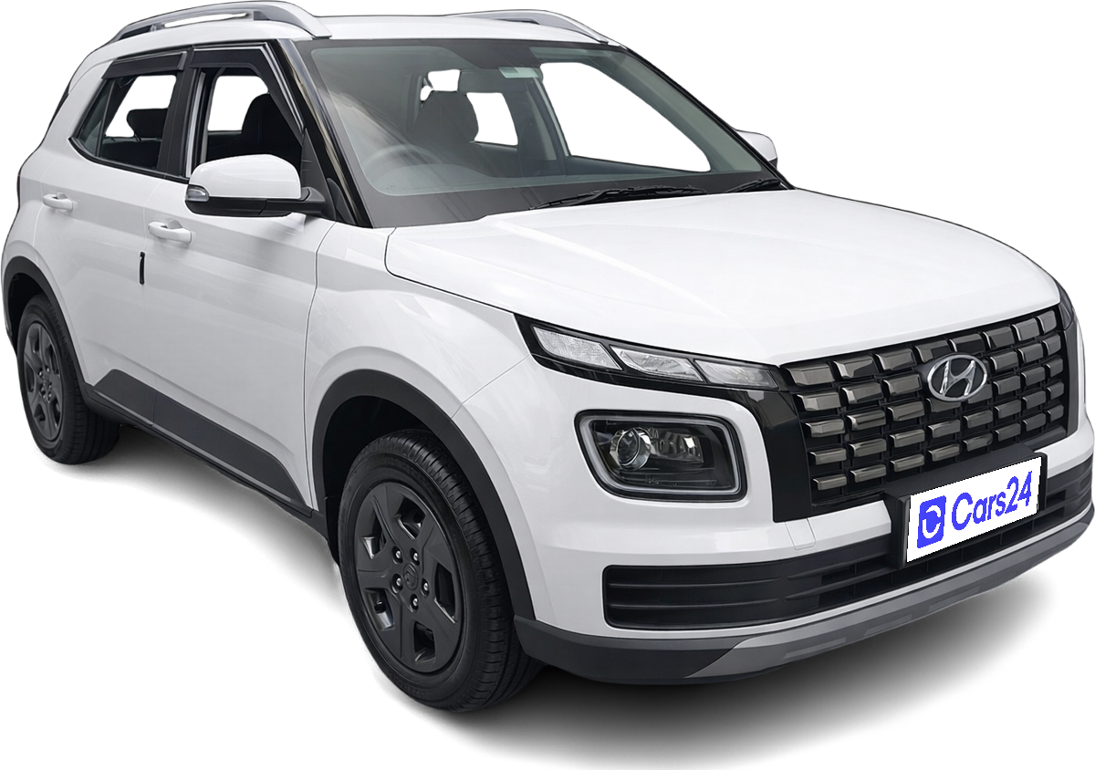 2023 Hyundai VENUE - SUV - Petrol - Manual - ₹8.40 lakh