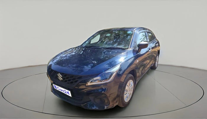 2024 Maruti Baleno SIGMA PETROL 1.2, Petrol, Manual, 4,879 km, exterior