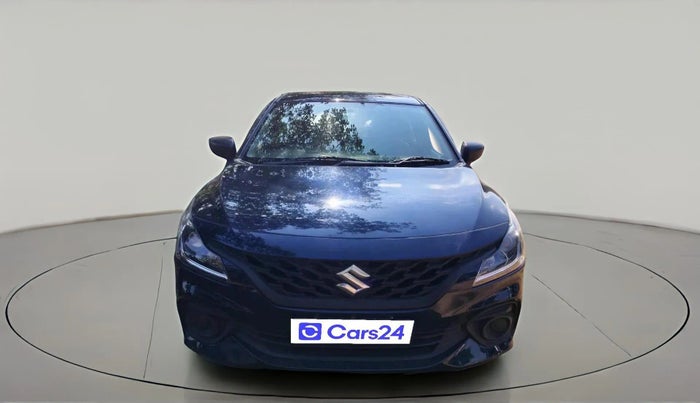 2024 Maruti Baleno SIGMA PETROL 1.2, Petrol, Manual, 4,879 km, exterior