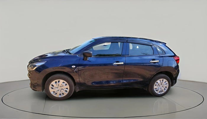 2024 Maruti Baleno SIGMA PETROL 1.2, Petrol, Manual, 4,879 km, exterior