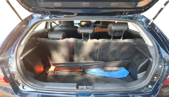 2024 Maruti Baleno SIGMA PETROL 1.2, Petrol, Manual, 4,879 km, exterior