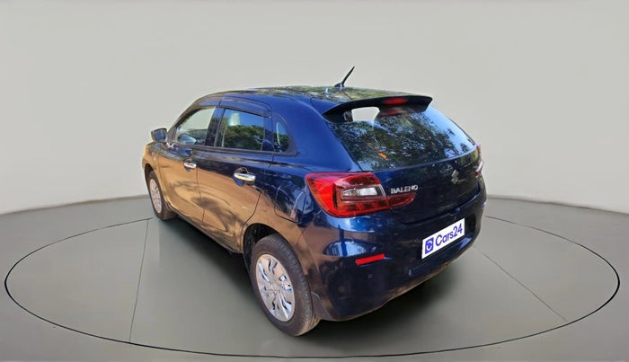 2024 Maruti Baleno SIGMA PETROL 1.2, Petrol, Manual, 4,879 km, exterior