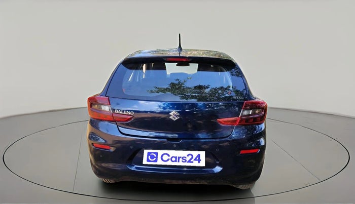 2024 Maruti Baleno SIGMA PETROL 1.2, Petrol, Manual, 4,879 km, exterior