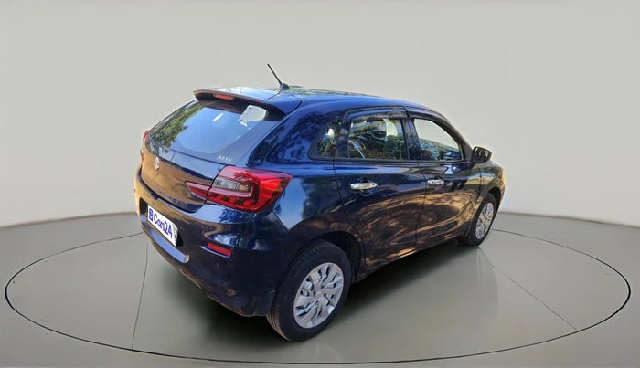 2024 Maruti Baleno SIGMA PETROL 1.2, Petrol, Manual, 4,879 km, exterior