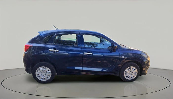 2024 Maruti Baleno SIGMA PETROL 1.2, Petrol, Manual, 4,879 km, exterior