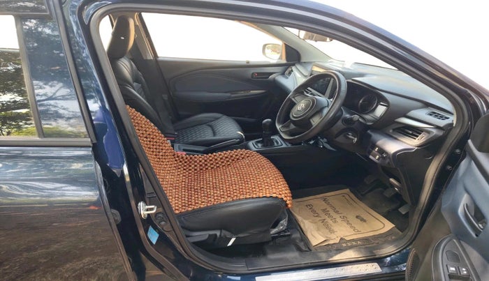 2024 Maruti Baleno SIGMA PETROL 1.2, Petrol, Manual, 4,879 km, interior