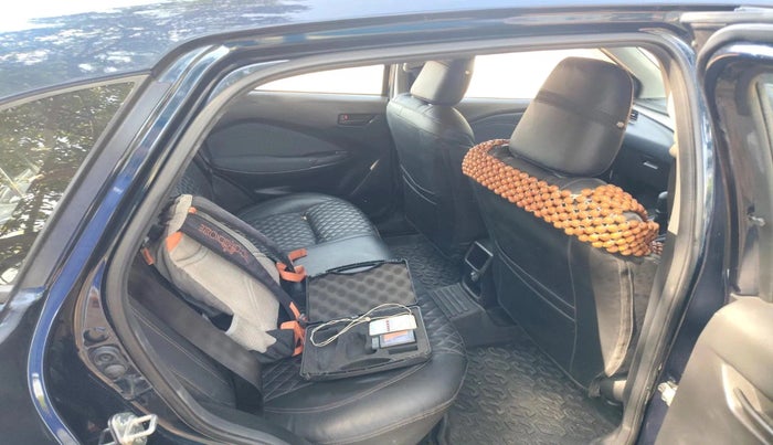 2024 Maruti Baleno SIGMA PETROL 1.2, Petrol, Manual, 4,879 km, interior