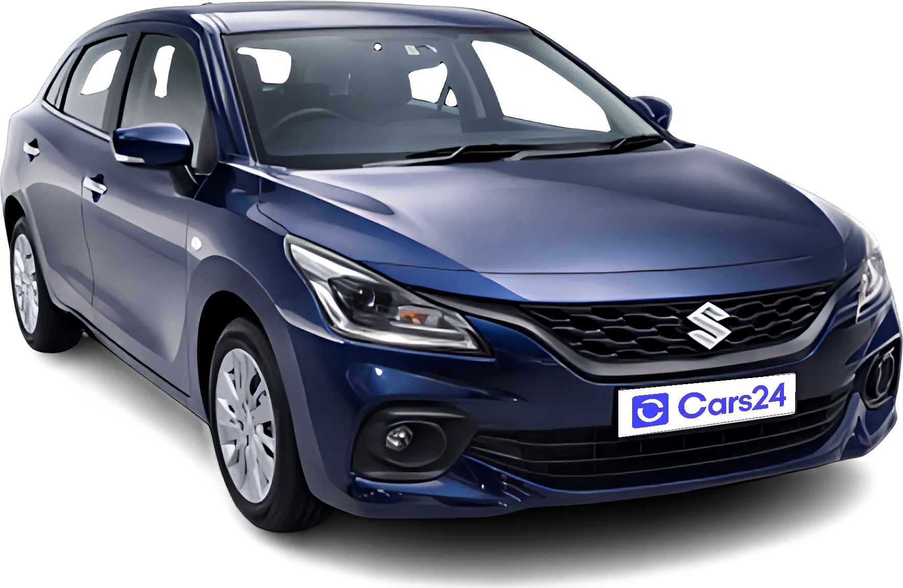 2024 Maruti Baleno - Hatchback - Petrol - Manual - ₹5.80 lakh