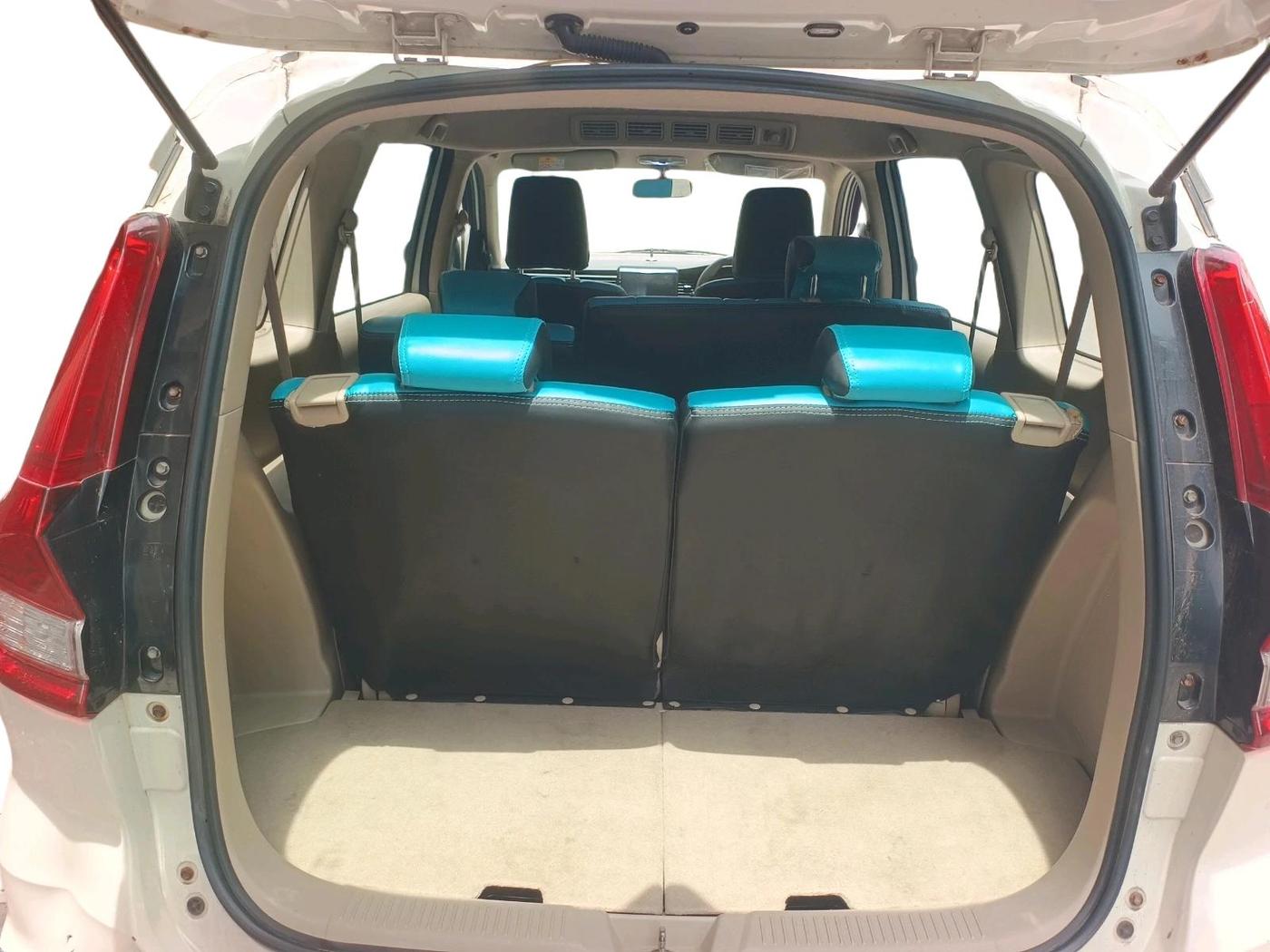 2021 Maruti Ertiga VXI AT SHVS, Petrol, Automatic, 72,887 km, exterior